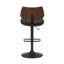 Tabouret de bar réglable en hauteur Dudley-2049257632