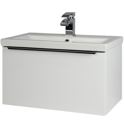 Clifton 600 mm Single Vanity