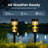 Matte Black Low Voltage Solar Powered Integrated LED Pathway Light Pack