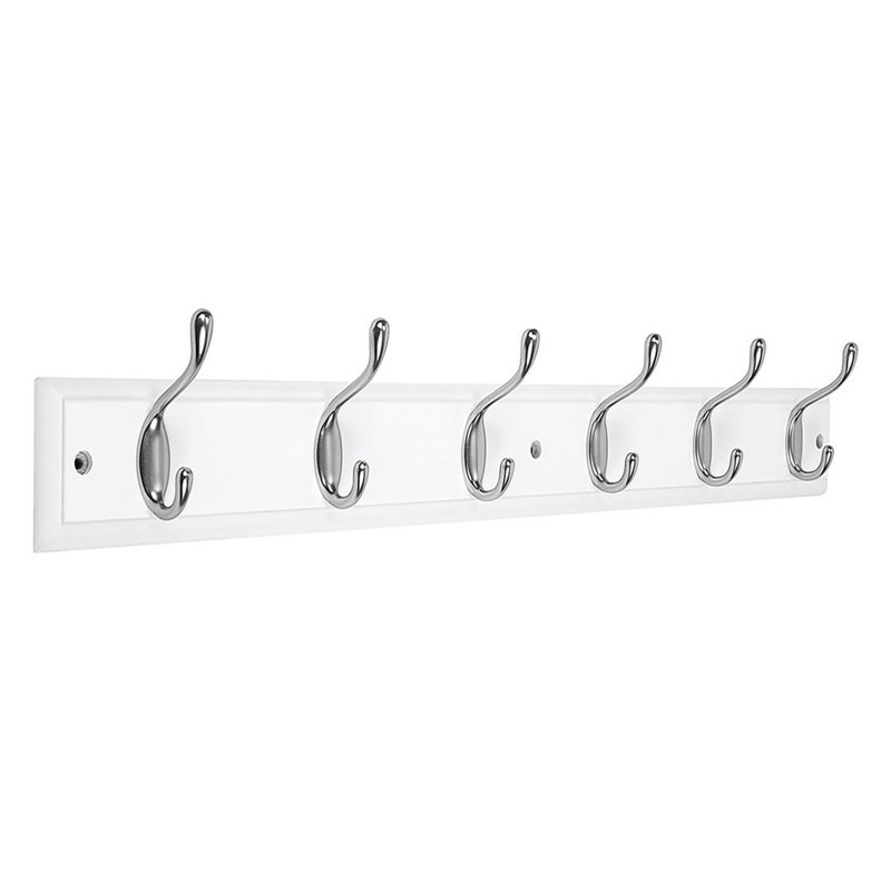 Caitryn Wall 6 - Hook Coat Rack