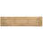 Dining  3 Pcs : Wood Furniture With Slat Panels, Weather , Rustic Home Exhilaration Paneled Dining Table And Benches, , Theme
