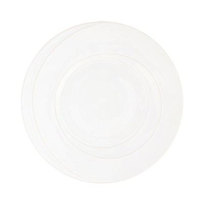 Luna Stoneware Dinner Plate