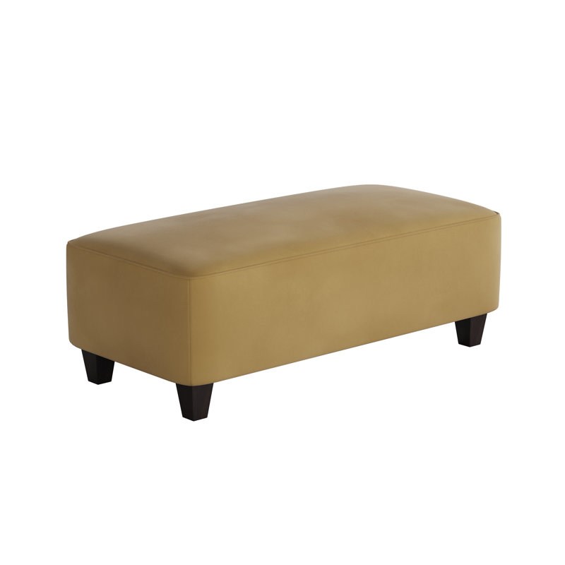 Repose-pieds Nicolle Darla Ocean, Polyester Bella Harvest
