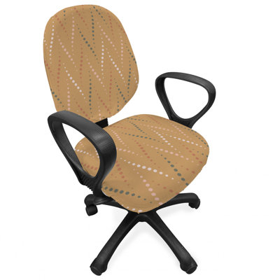 Housse pour fauteuil Motifs of Oriental