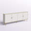 Buffet 71,7 po avec finition mate-833502048