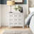 Allerone 29'' W Plywood / Laminate Board Nightstand