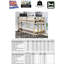 Deja Heavy Duty Solid Pine Low Bunk Bed-988856664