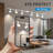 5CCT White  LED Track Lighting Heads