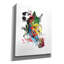 «Beauty» par Mark Ashkenazi, art mural sur toile-503728108