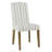 Classic Striped Parsons Dining Chairs-568604629