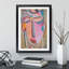 Meditation Vol.1 by Alexej Von Jawlensky - Picture Frame Painting-62753674-62753676