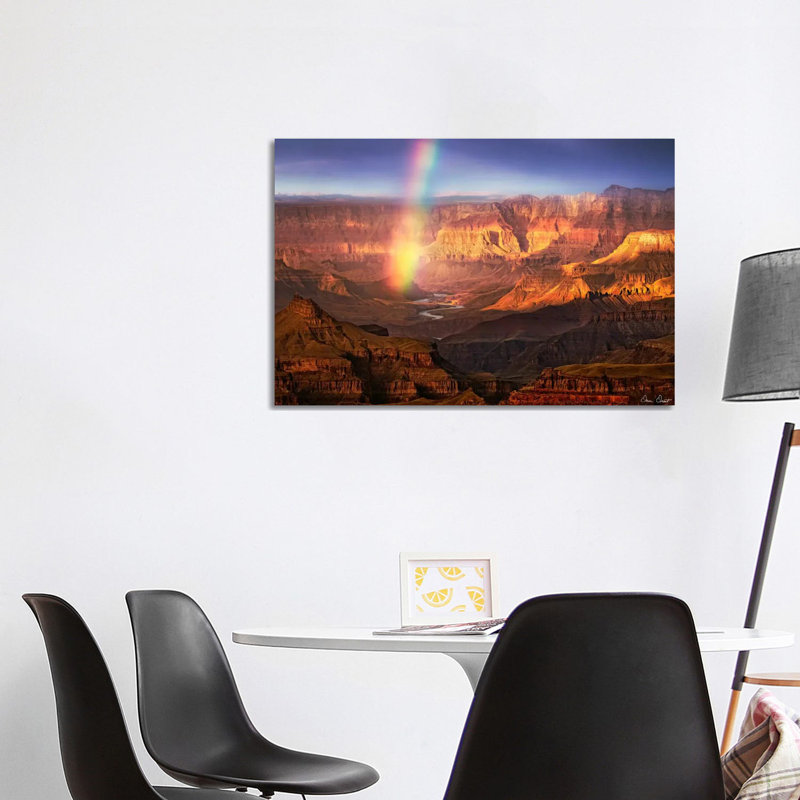David Drost - Wrapped Canvas Print, 101.6 cm H x 66.04 cm W x 3.175 cm D