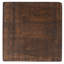 Gulnaria Wood & Metal Side Table