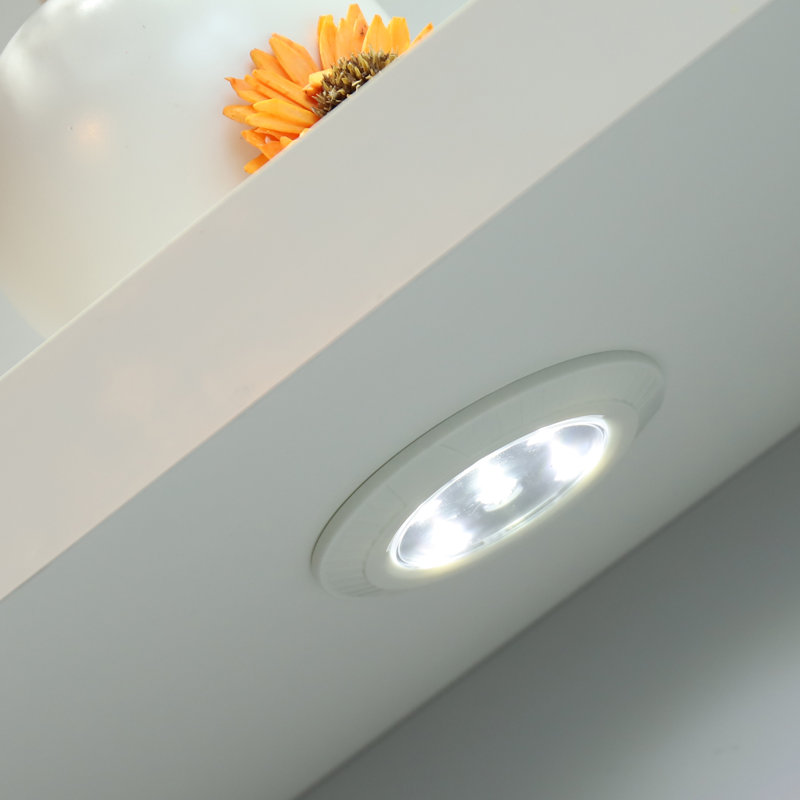 Sluiter Floating Shelf, 1.5" H x 48" W x 9.25" D