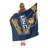 NCAA Silk Touch Throw Blanket, Ultra-Soft College Sports Fan Accent, 50 x 60 Inches-2128876922