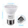 50 Watt Equivalent PAR16 E26/Medium (Standard) Dimmable 3000K LED Bulb