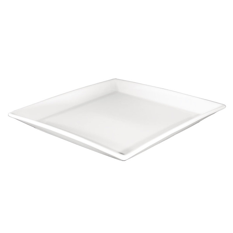 Porcelain Large Square Platter