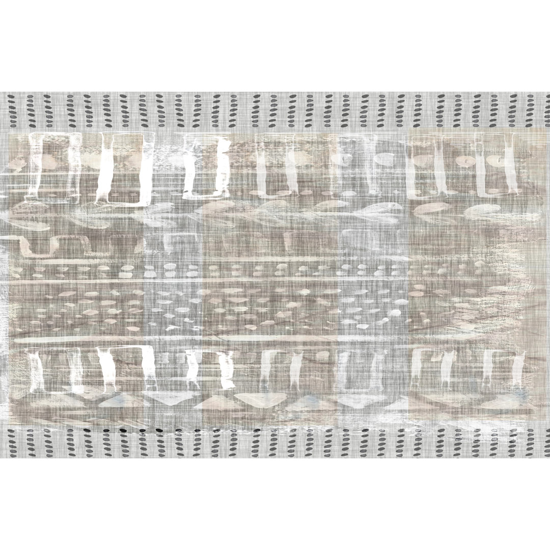 Traders Tapestry IV by Jennifer Paxton Parker - Painting