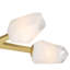 Lustre linéaire moderne 10 branches-123162533