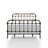 Transitional Style Bed Frame-1159501952