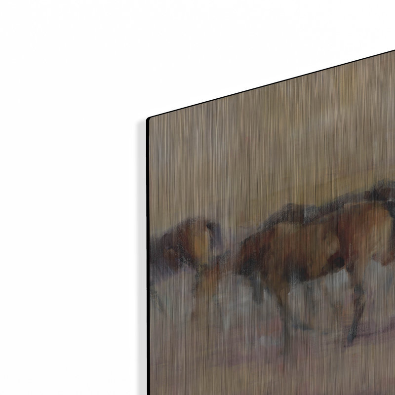«Kentucky Morning» par Valtcho Tonov, H 16 po x l 24 po