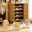 13 Pair Shoe Storage Cabinet