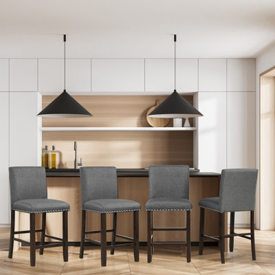 Tabouret de comptoir Fournier
