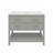 36" Bathroom Vanity with Ceramic Sink-11187095