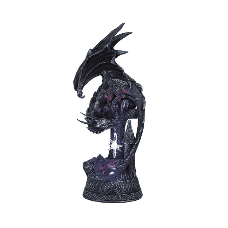 Éclairage de nuit dragon