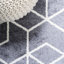 Tapis gris / blanc Amuda Blocks-957846132