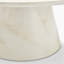 Eubanks Statement Pedestal Coffee Table - Luxury Living Room Centre Table-133682701