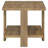 Mango Square End Table