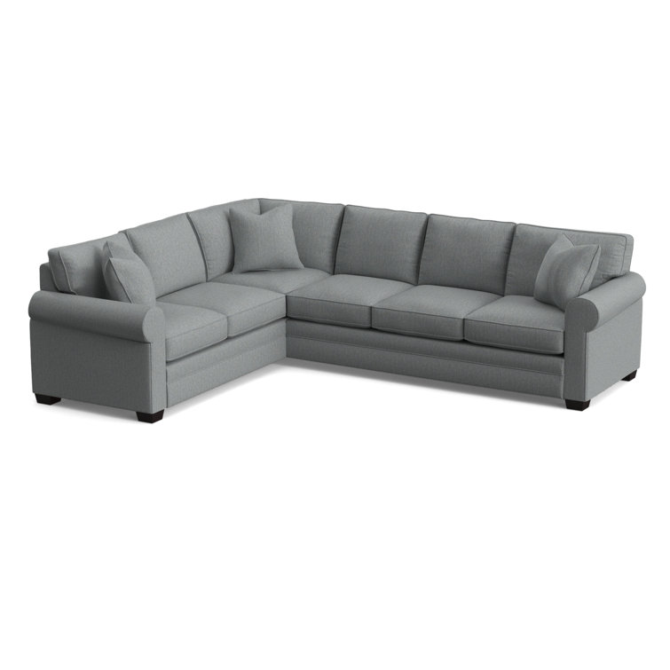 Bedford Upholstered L-Sectional