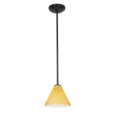 Cathey 1 - Light Single Pendant