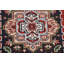 Tapis de couloir oriental en laine fait main Heriz Serapi 2X9