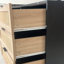 Commode double 6 tiroirs Eskil-79992483-84638359