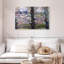 Vue des vergers en fleurs d'Arles-868913721-868913723