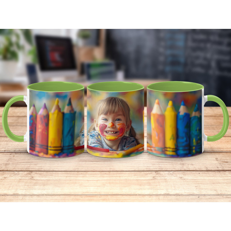 Ceramic Coffee Mug