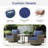 8 - Person Patio Conversation Set with Cushions-1663216412