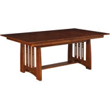 Highlands Trestle Table