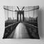 Pont foncé Brooklyn - Coussin imprimé paysage urbain-30140602-30140605