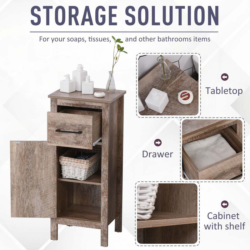 Rangement pour salle de bain