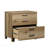 Brown Finish File Cabinet With Practical Storage For Office Use