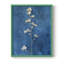 Série FLORAL Lxxi - reproduction encadrée de qualité supérieure - prête à être accrochée - aucun clou requis-565209379-565209390