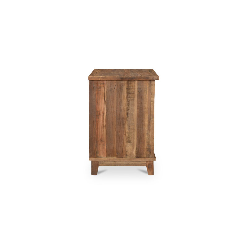Augusta Nightstand Brown