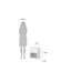 Ensemble de 2 tables de chevet 1 tiroir Clanton-1587959855