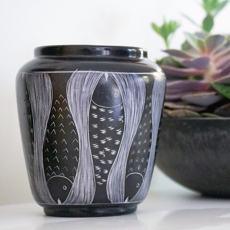 Batichon Stone Table Vase