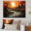 «China Art Dynastic Echoes IV», reproduction d'art sur toile-938933136-938933137