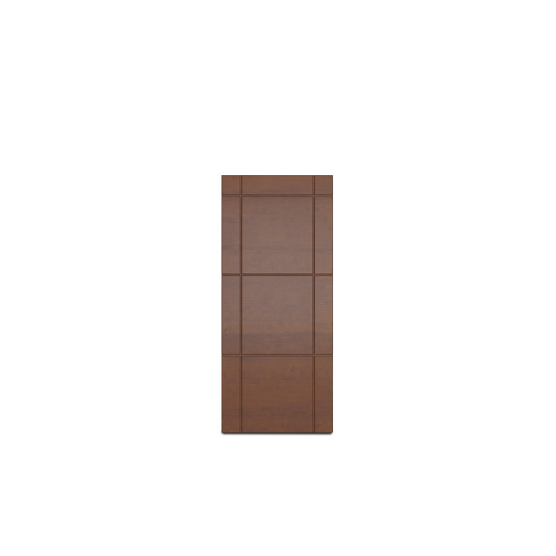 End Panel, Shaker Cherry