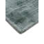 Ava Handmade Viscose Silky Solid Soft Dark Mint Rug-60827403